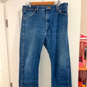 wrangler jeans